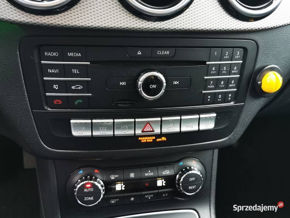 Electric Drive 250 e Bezwypadkowy Przebieg 63857 Samochody osobowe Warszawa sprzedam