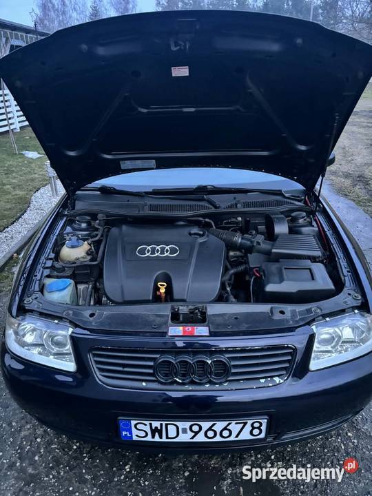 Sprzedam Audi A3 8L 16 benzyna nieuszkodzony Rydułtowy