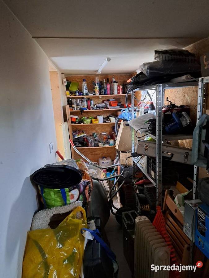 sprzedam garaże wybudowane Ełku Bora Ełk