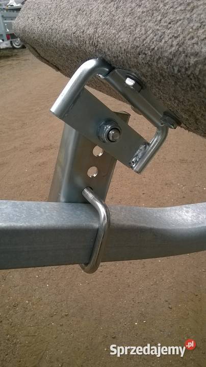 Przyczepa NIEWIADÓW przyczepka pod skuter ponton Stargard