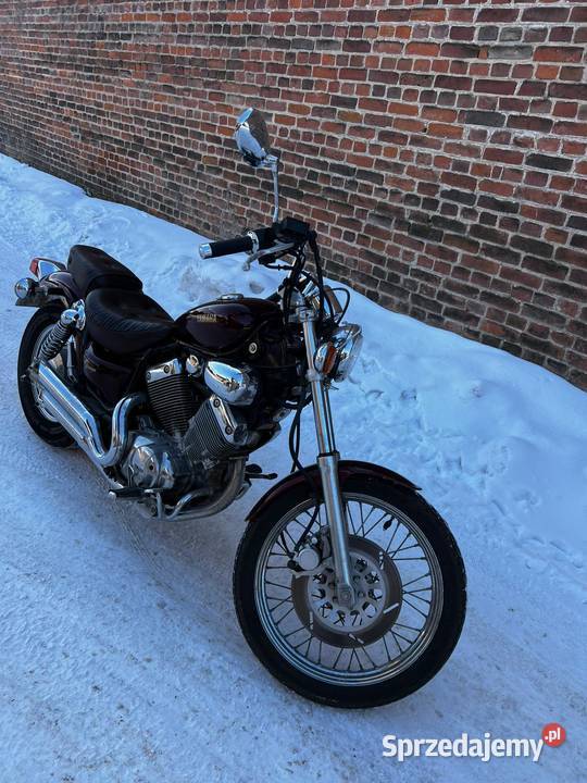 Yamaha Virago 535 Batorz