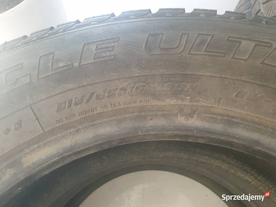 Opony Goodyear Eagle UltraGrip 21565r16 Dobre Miasto