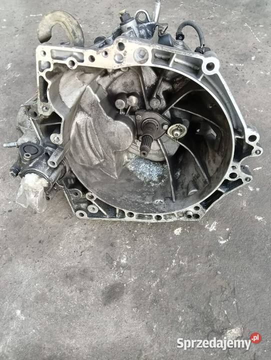 Skrzynia biegów Peugeot Citroen 16 HDI 20DM75 osobowe