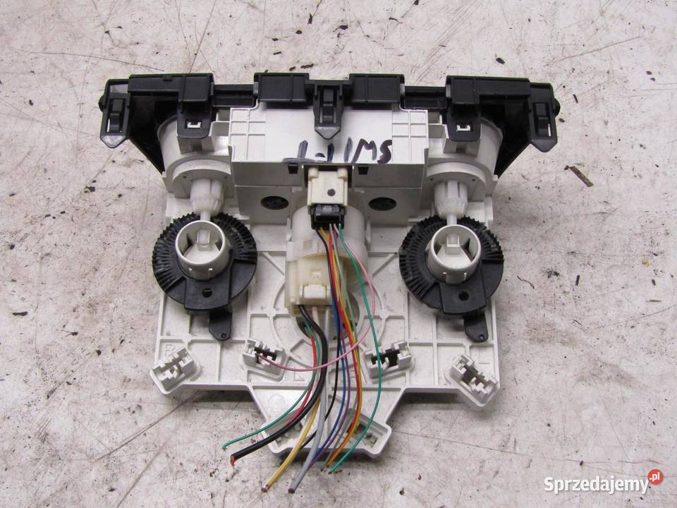 PANEL KLIMATYZACJI NAWIEWU SUZUKI SWIFT VI MK8 lubelskie