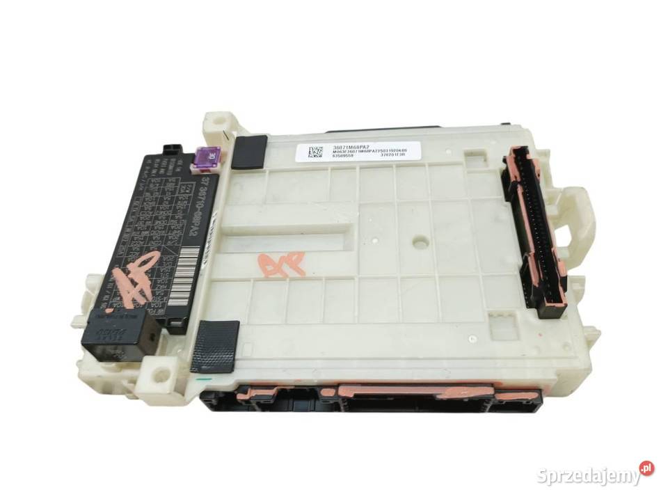 MODUŁ 36071M68PA2 Suzuki Baleno II 20152022 Komputery