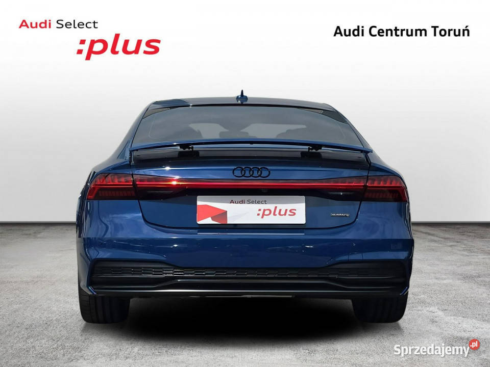 Audi A7 Sportback