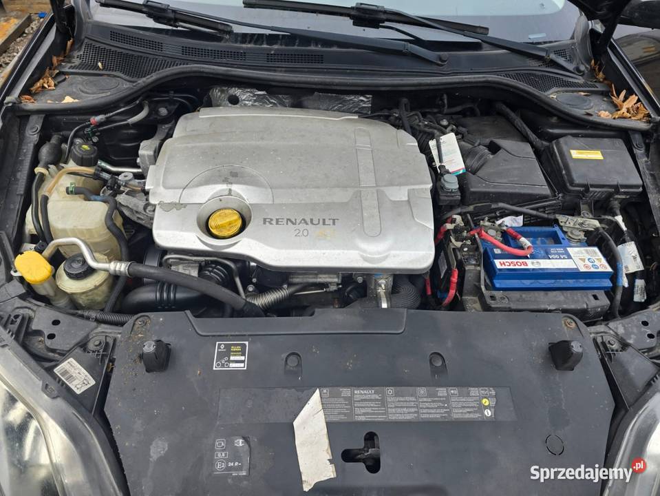 Renault laguna 3 20dci 4control dolnośląskie Bolesławiec