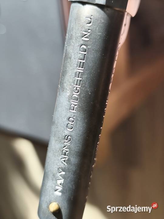 Kolekcjonerski Colt Navy 1851cal 36 Sporty strzeleckie i myślistwo