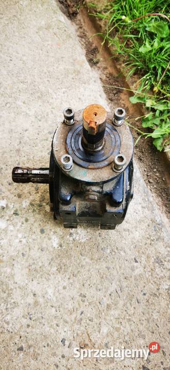 Przekładnia kątowa 13 nieuszkodzony Błażowa Górna