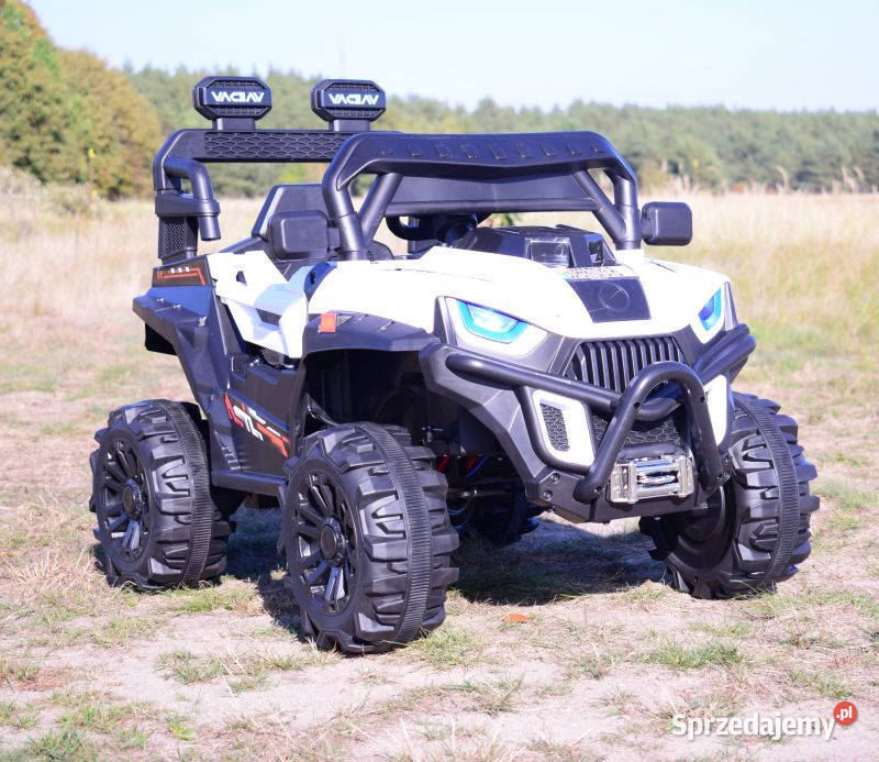 Autko na akumulator BUGGY SPORTS dzieci auto Myszków