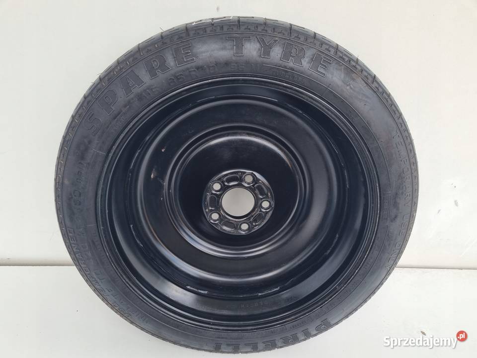 KOŁO DOJAZDOWE Jaguar XF XJ dojazdówka 11585 R18 Chełm