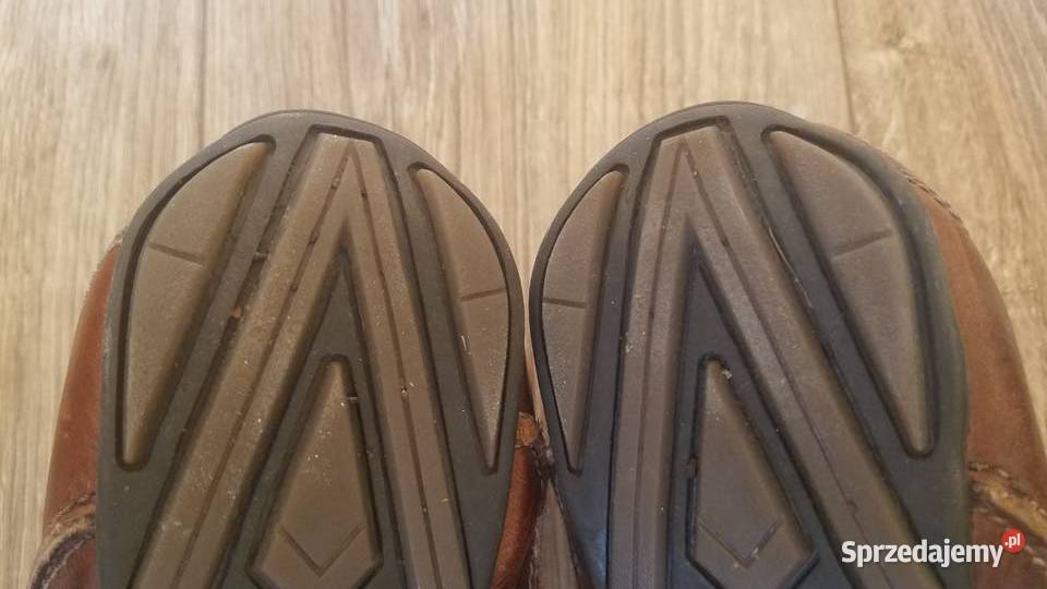 Buty NEXT EUR41 26 Skóra brązowe skórzane Białystok sprzedam