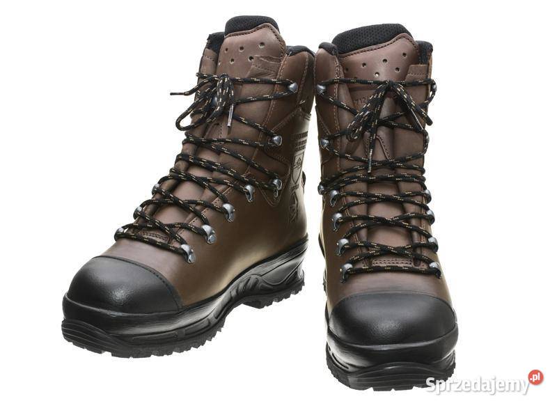 Buty pilarza Haix Trekker Mountain klasa 1 sprzedam