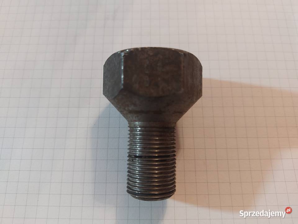 Śruba stożkowa M20x28 do felg URSUS TRAKTOR Kalna