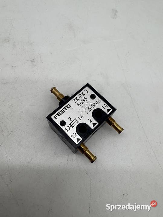 Festo 6685 ZKPK3 Kontroler logiczny Warszawa