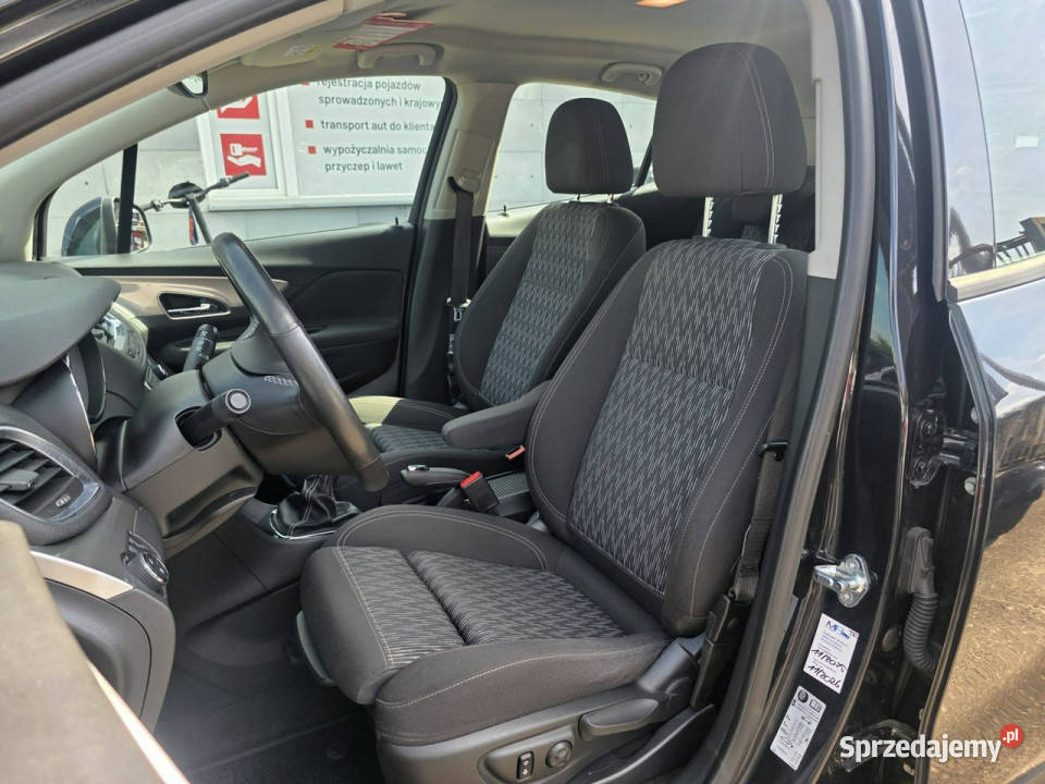 Opel Mokka 17 CDTI 130 Kamera Bluetooth Klima Słupsk