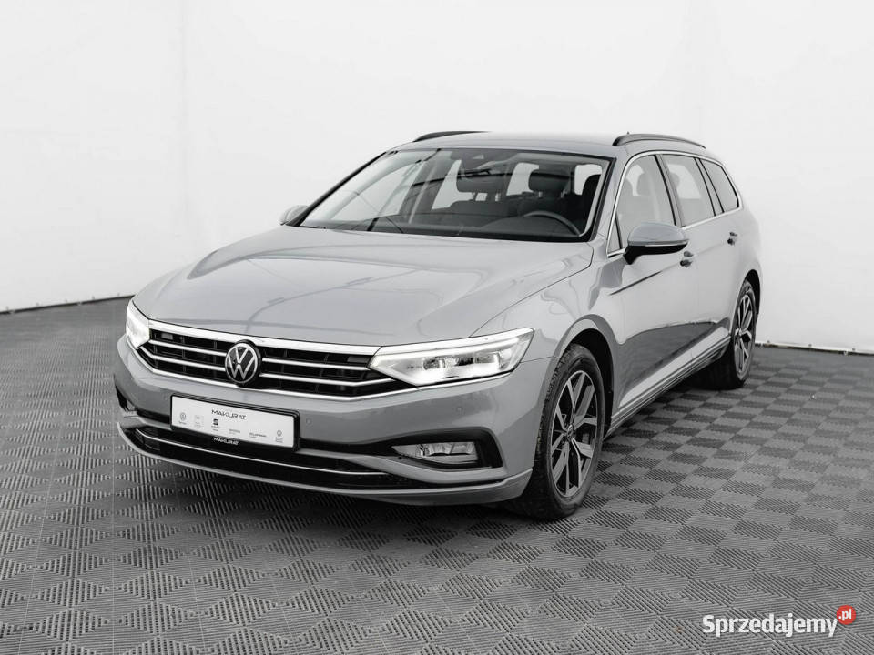 Volkswagen Passat WD8901R20 TDI Business DSG Gdańsk