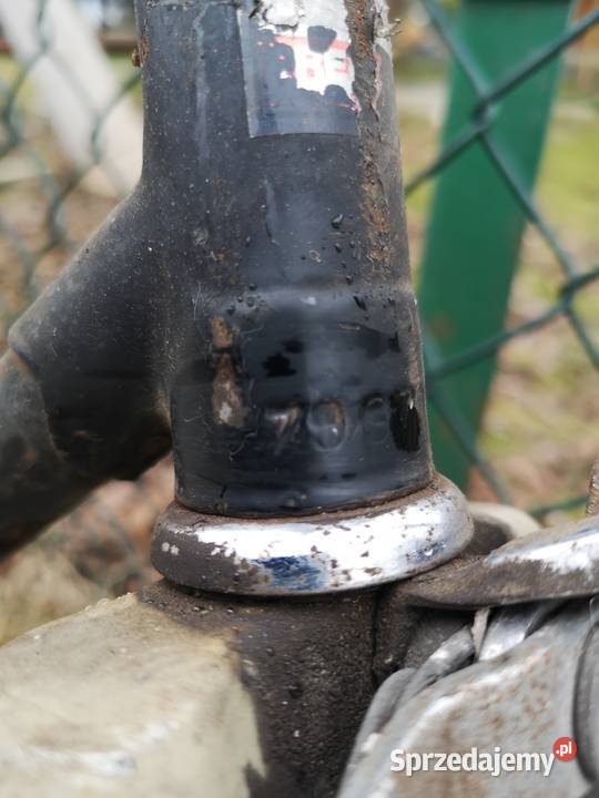 Rower Narcyz Romet 1979r pomorskie Gdańsk