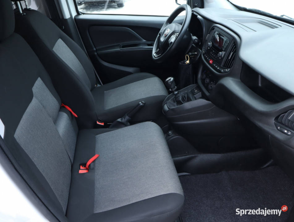 Fiat Doblo 16 MultiJet Pickup Piaseczno sprzedam