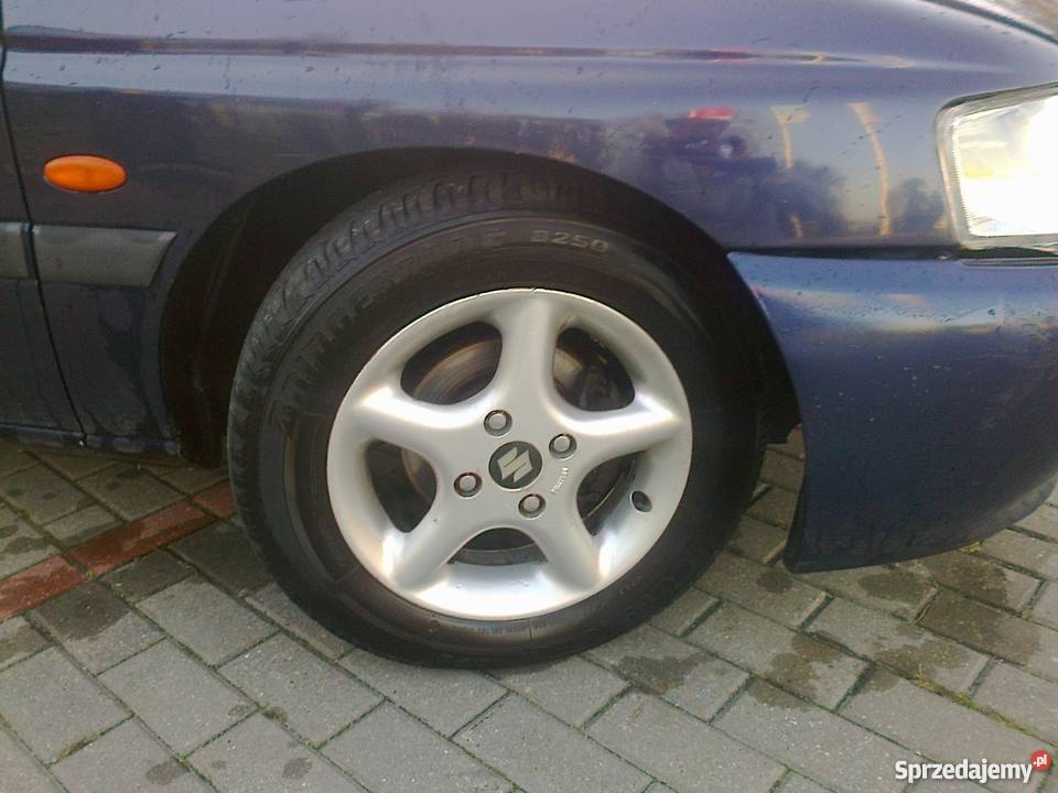 Ford Escort Kombi LPG NOWA BUTLA Włocławek