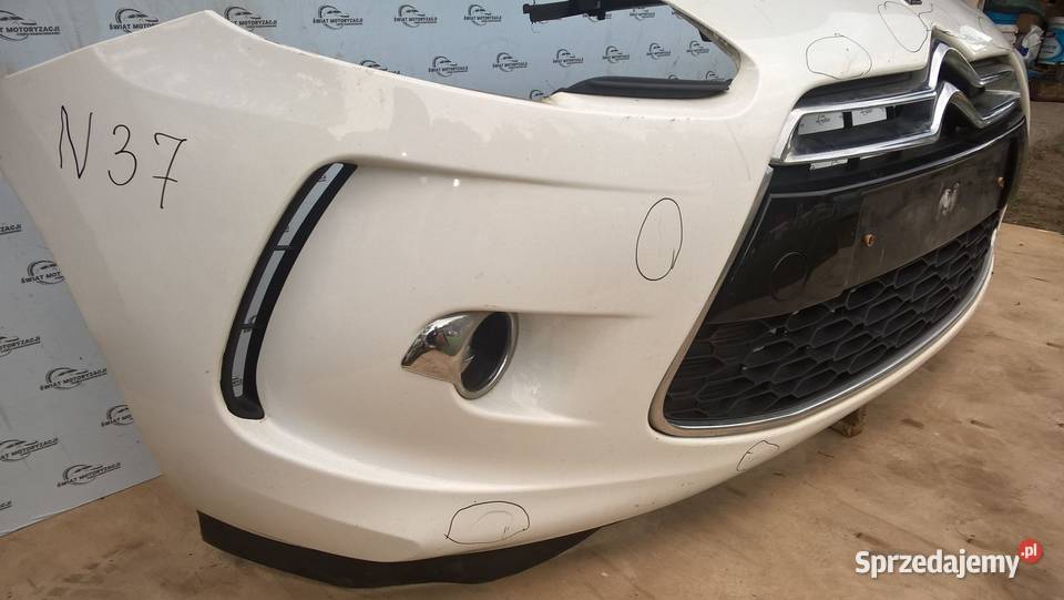 CITROEN DS3 11r zderzak przód osobowe Zderzaki Kielce sprzedam