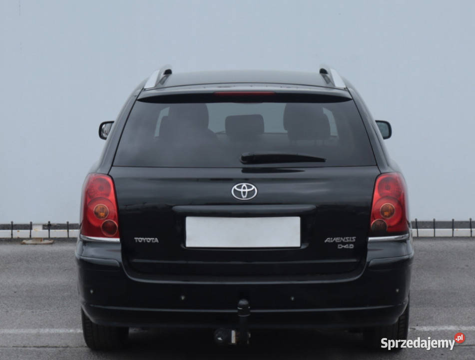Toyota Avensis 22 D4D ESP Lublin