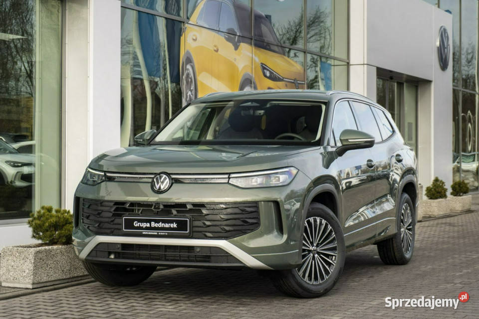 Volkswagen Tayron Life Plus 20 TDI 150 DSG czujnik deszczu Samochody osobowe Łódź