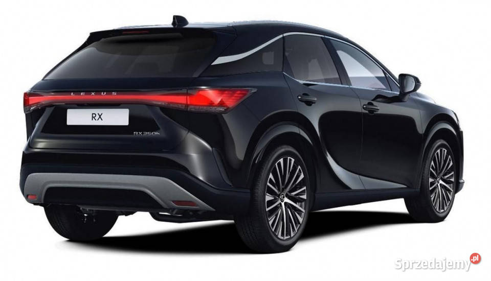 Lexus Rx Business Edition 25 Hybrid 250 mazowieckie