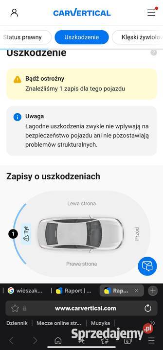 Volvo V40 2013 D2 V40 Mszana Dolna sprzedam