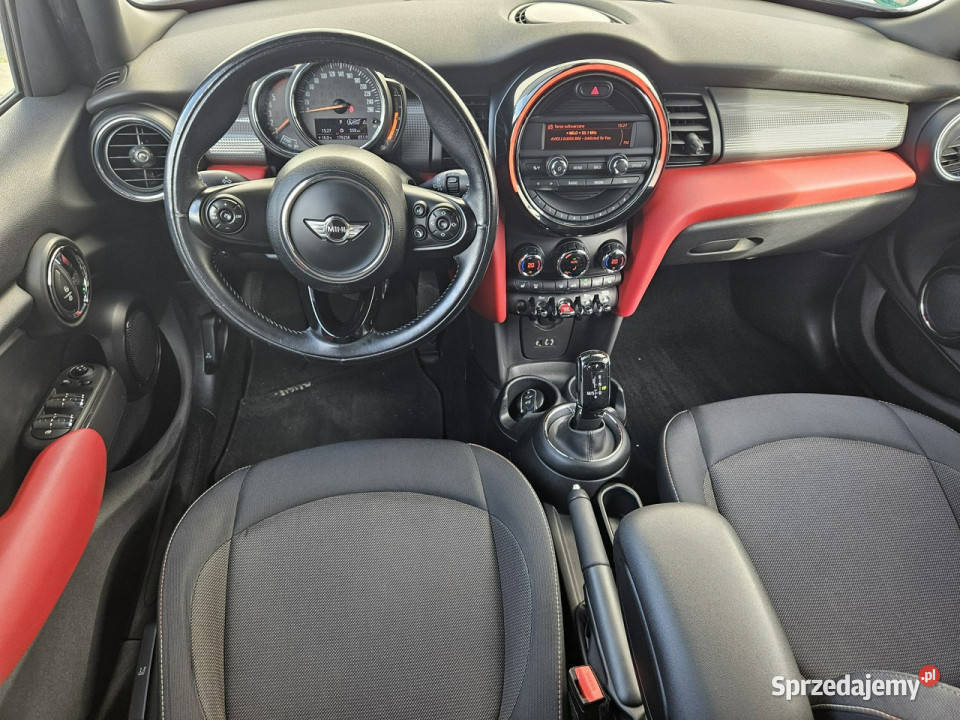 Mini cooper D Automat Orgszyby Stan wielofunkcyjna kierownica śląskie Rybnik