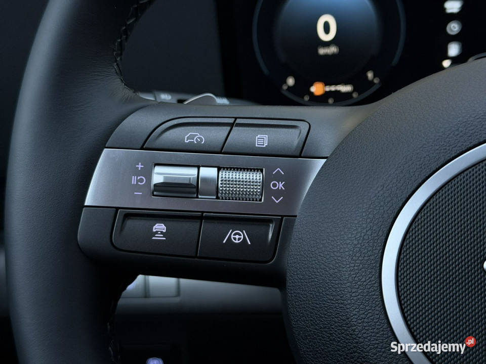 Hyundai Kona KONA HEV 16 GDI 6DCT 2WD 129 MY25 Kona Piotrków Trybunalski sprzedam