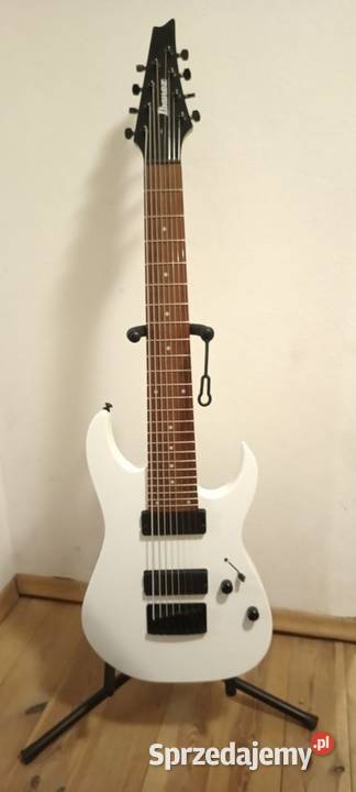 Gitara 8 strun Ibanez RG8