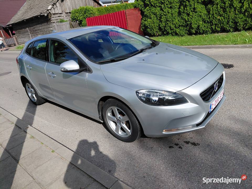 Volvo V40 16D 116Koni 2015 Sprowadzone Brańsk