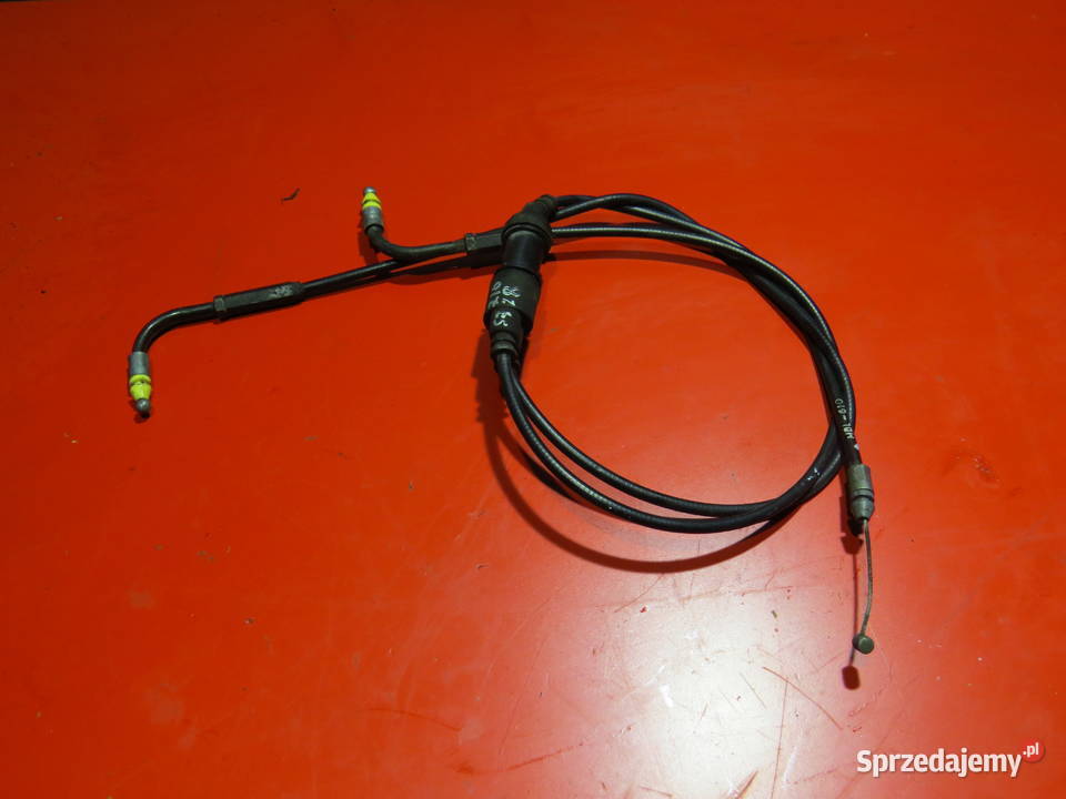 HONDA DEAUVILLE NTV 650 RC47 01 linka linki Warszawa