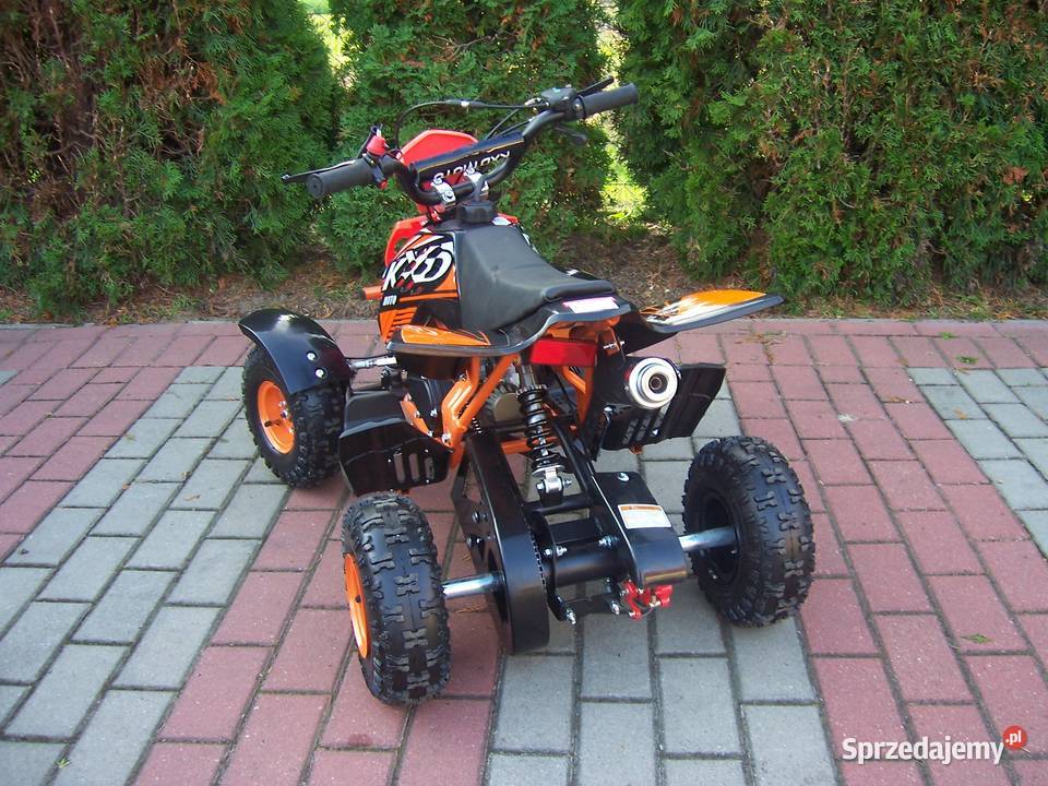 Nowy quad nowe quady 50 cc KXD PRO ATV dzieci Rok produkcji 2020 Loncin
