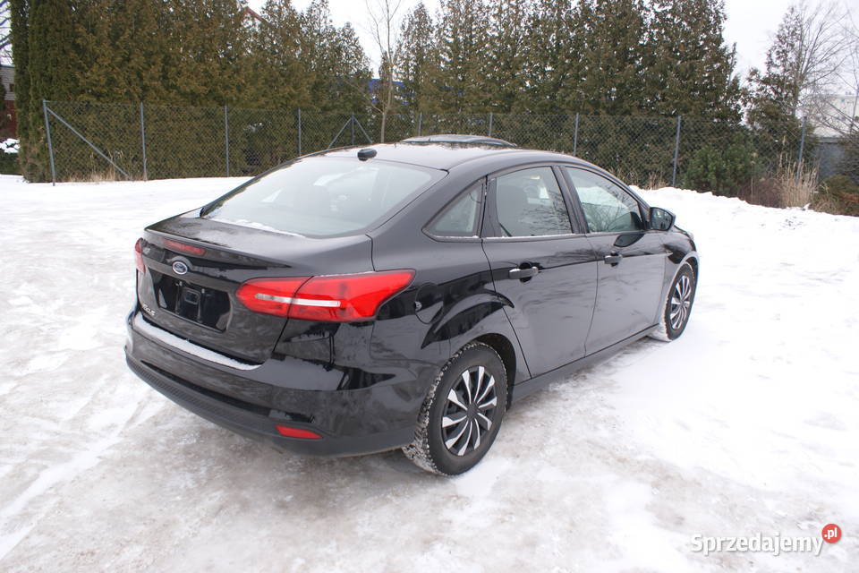 Ford Focus 20i 165 Automat Bezwypadkowy Białystok