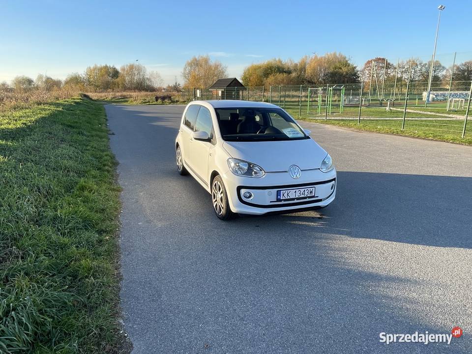 Volkswagen Up 114000km Niepołomice