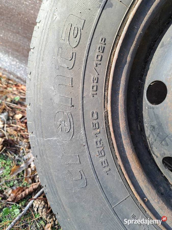 KOŁA do DAEWOO LUBLIN I II 185x15C Warszawa