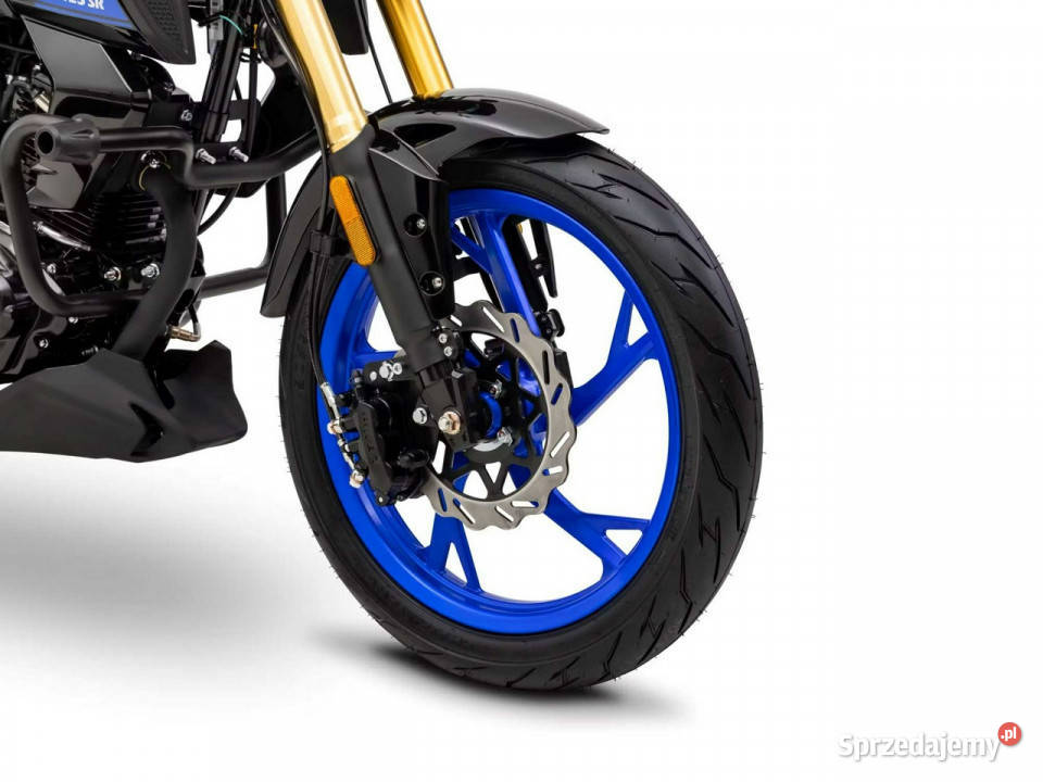 Romet inny ROMET DIVISION 125 SR AIR 125ccm Kup Bicz
