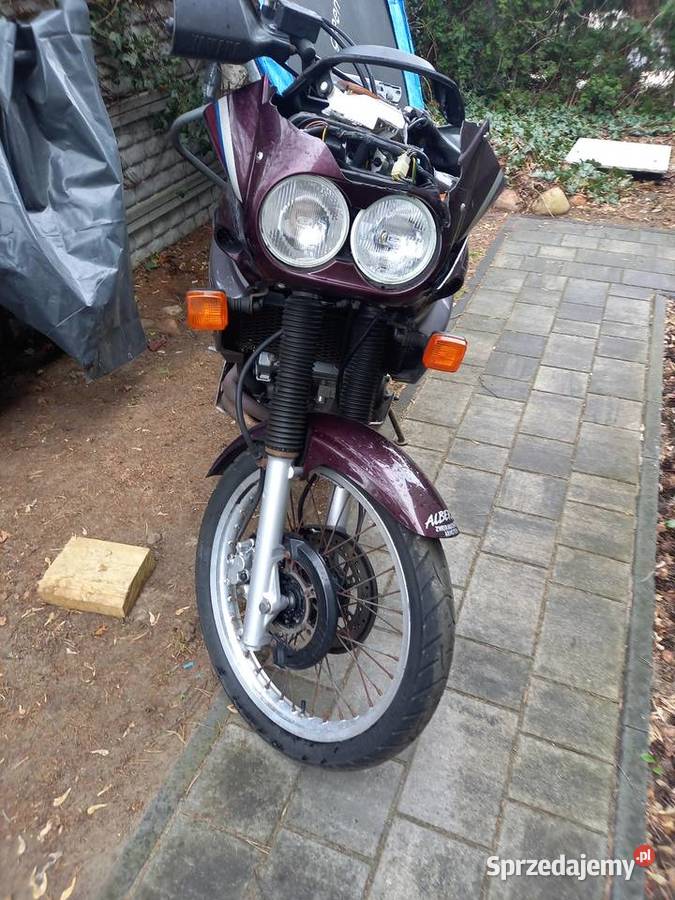 Yamaha super tenere 750 silnik części Koło