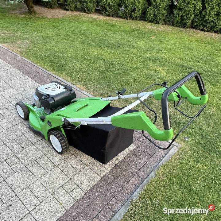 Kosiarka spalinowa VIKING MB 655 VM napęd kosz dolnośląskie Lubin