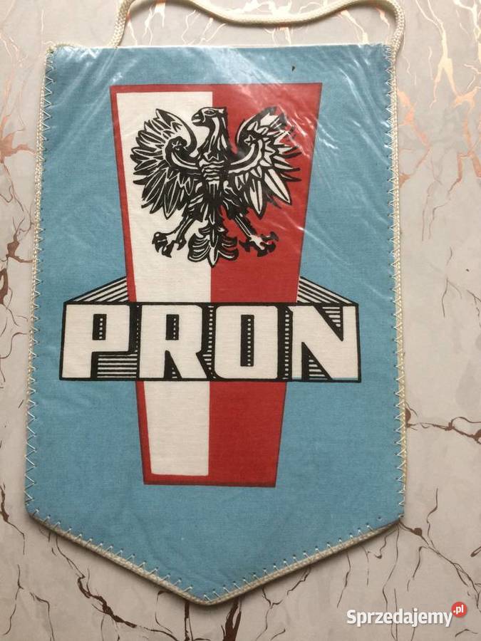 1254 Proporczyki 1 Antykwariat Szczecin sprzedam