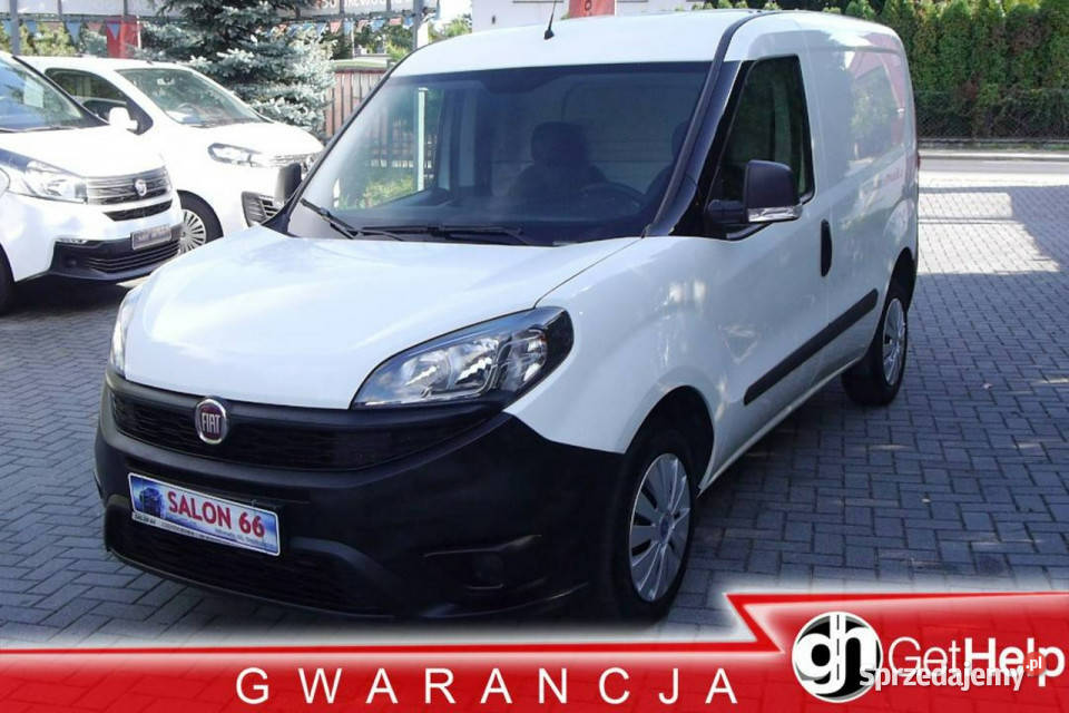 Fiat Doblo Bezwypadkowy Stan b z Niemiec Fiat Częstochowa
