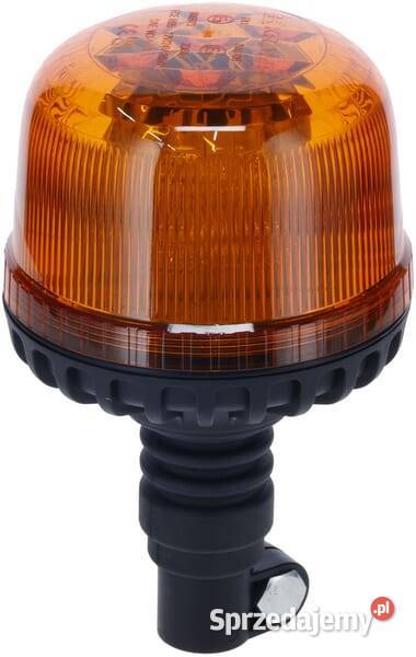 Lampa błyskowa LED 20W 1224V pomarańczowa na Kamionna