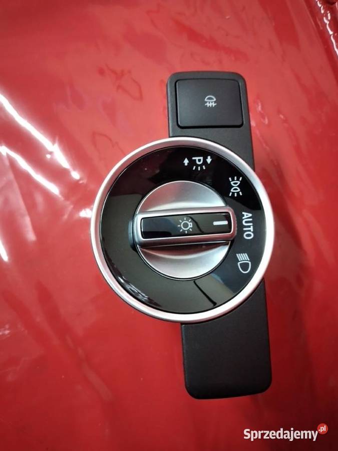 WŁĄCZNIK ŚWIATEŁ MERCEDES GLE COUPE AMG 350d sprzedam