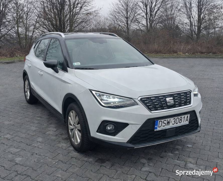Seat Arona XCELLENCE Marcinowice