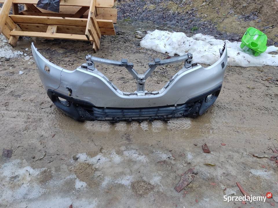Zderzak przedni kadjar Nowy Sącz sprzedam