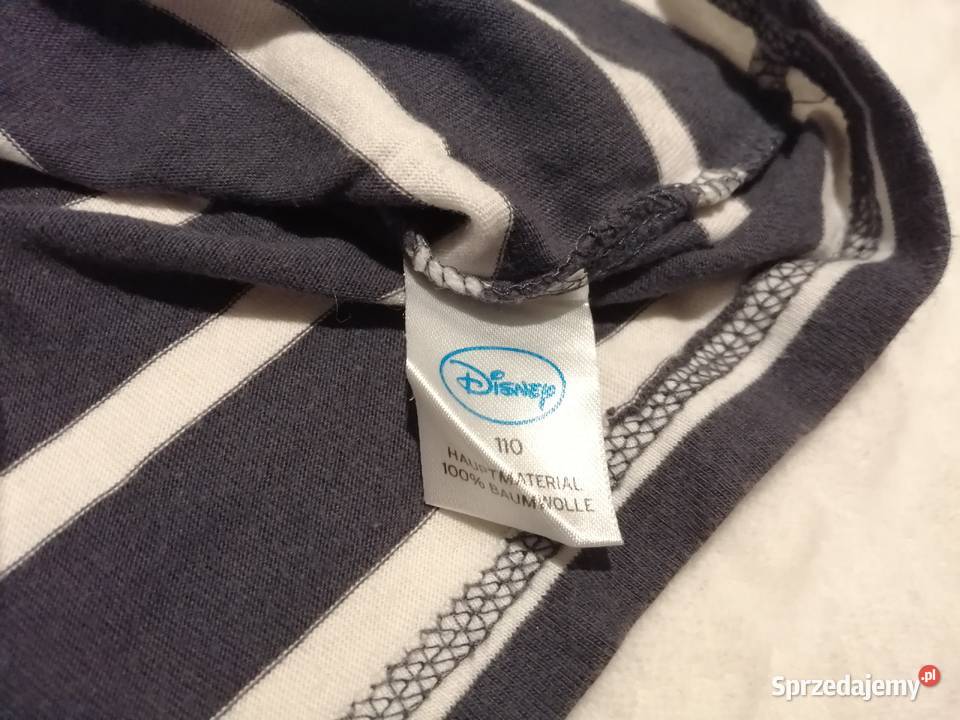 Koszulka długi rękaw Disney 110 Goofy Odzież