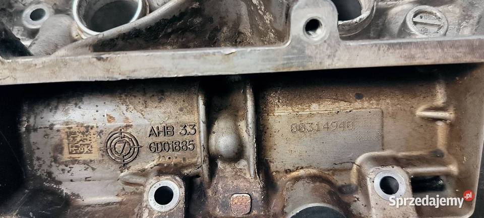 GŁOWICA LEWA AUDI A8 D5 4N 06M103403AG CZSE kujawsko-pomorskie Lipno