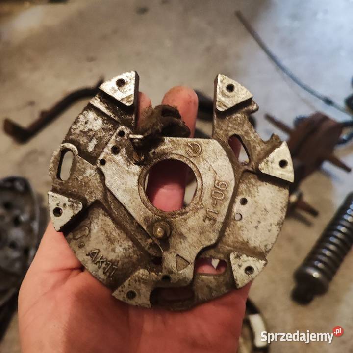 Zapłon Magneto Wsk 125 Zielona Góra